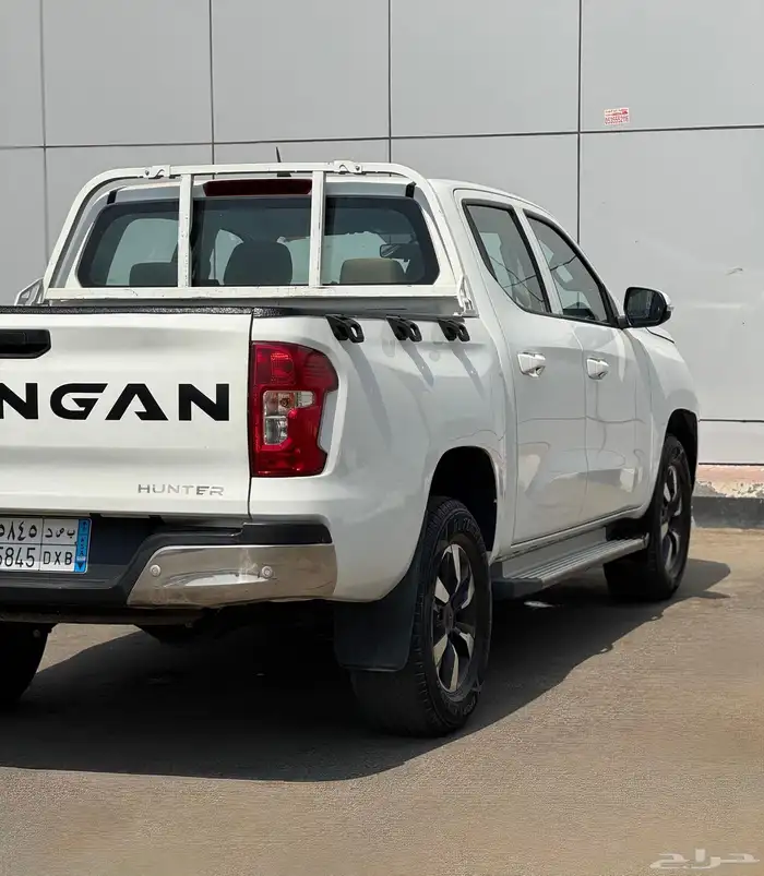شانجان هنتر دبل 2022 ديزل السعر 39000 الف 9
