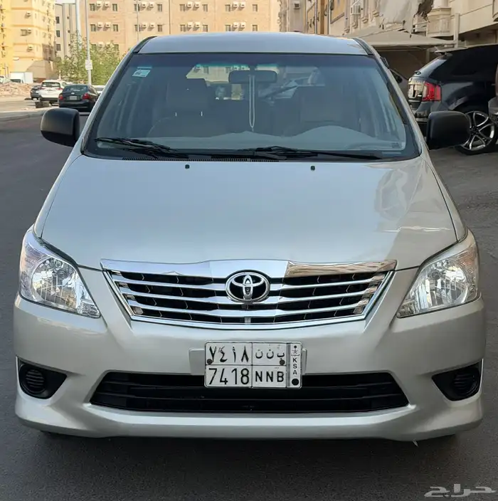 انوفا 2012 سعودي 2