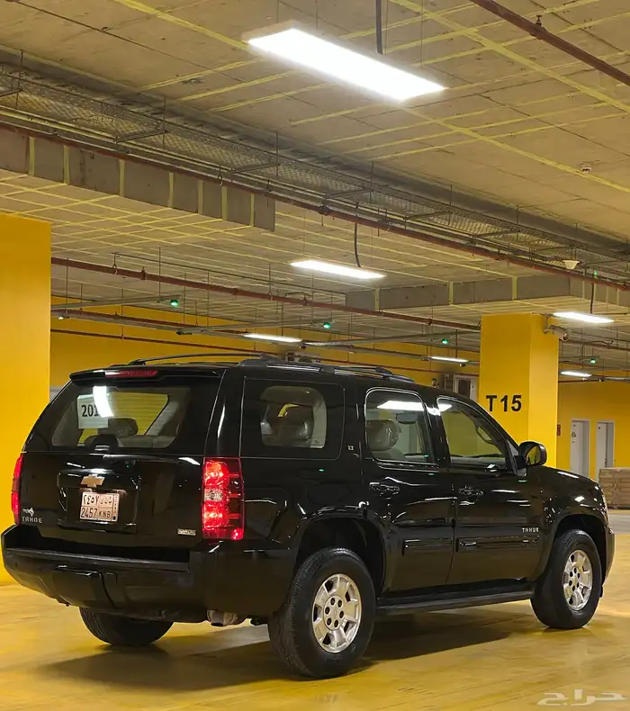 تاهو 2012 دبل 2