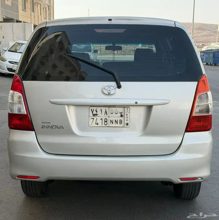 انوفا 2012 سعودي 3