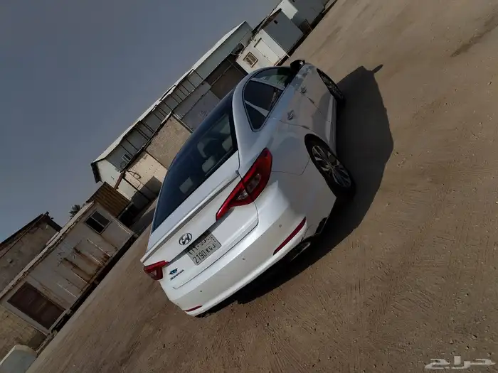 سوناتا موديلها 2015 الدفعه الاخيره فل كامل سقف بانوراما 14