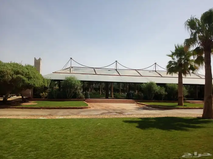 تفصيل الخيام مظلات 9