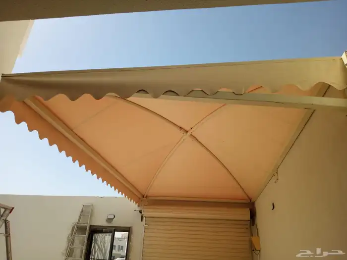 تفصيل الخيام مظلات 1