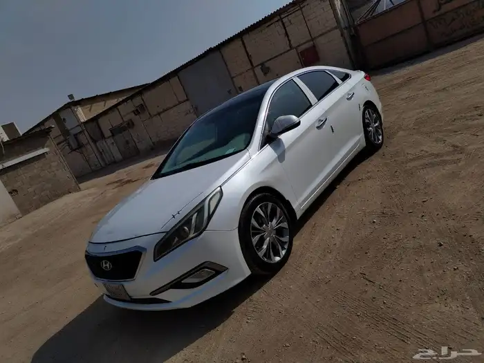 سوناتا موديلها 2015 الدفعه الاخيره فل كامل سقف بانوراما 15