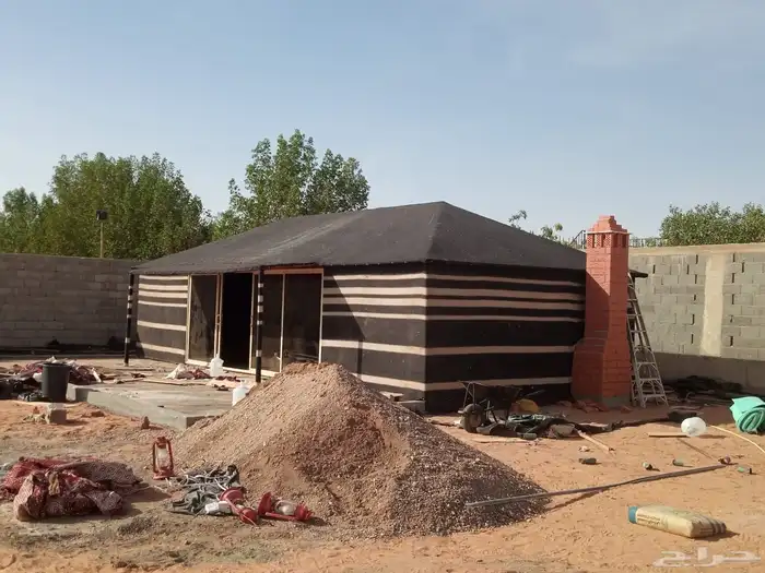 تفصيل الخيام مظلات 3