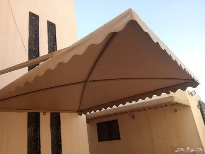 تفصيل الخيام مظلات 2