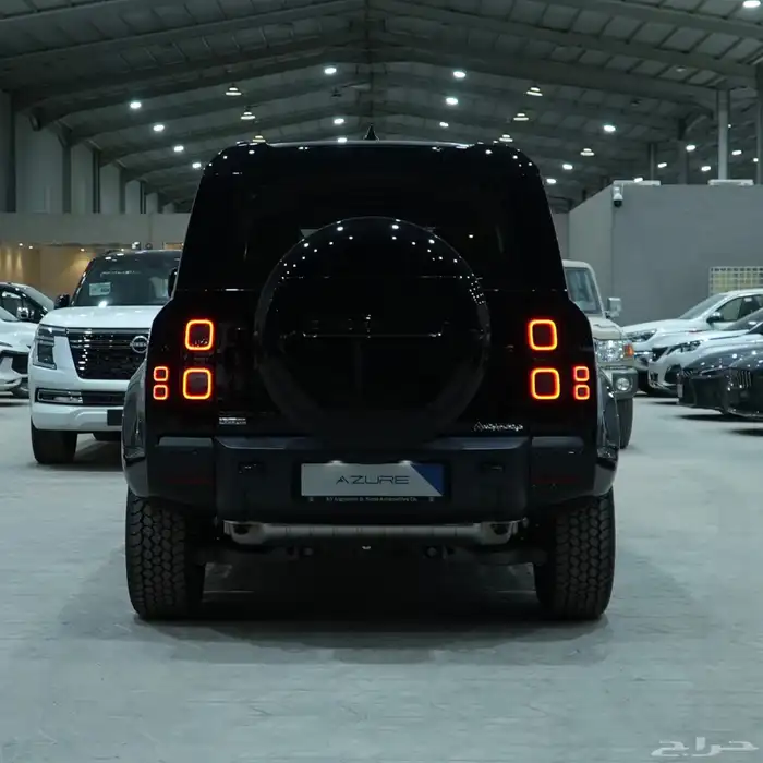 ديفندر فيس لفت SE110 موديل 2026 3