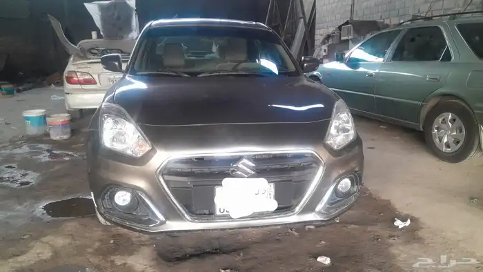 سوزوكي ديزاير 2024 نظيفه جدا 1