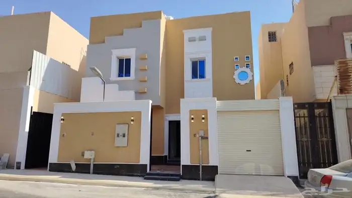 فيلا للبيع في الدار البيضاء مساحة 300 قريب المترو 0