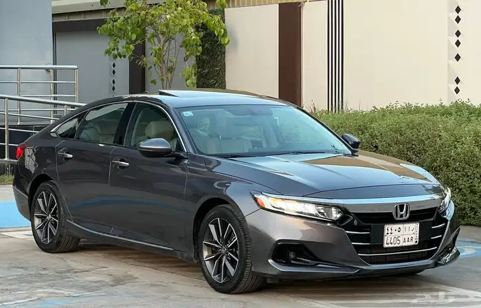 هوندا اكورد 2021 (بحالة الوكالة) 4