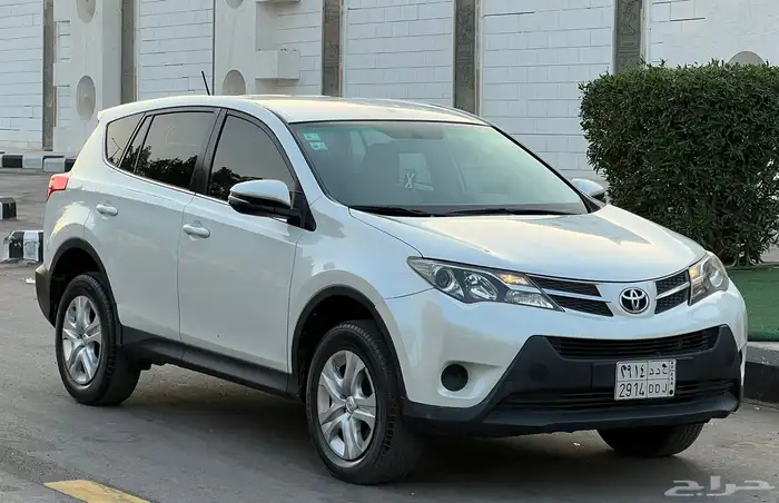 تويوتا راف فور 2013 3
