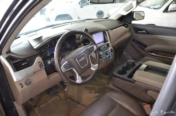 جي ام سي يوكن SLE 2018 4