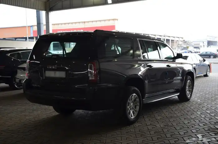 جي ام سي يوكن SLE 2018 2