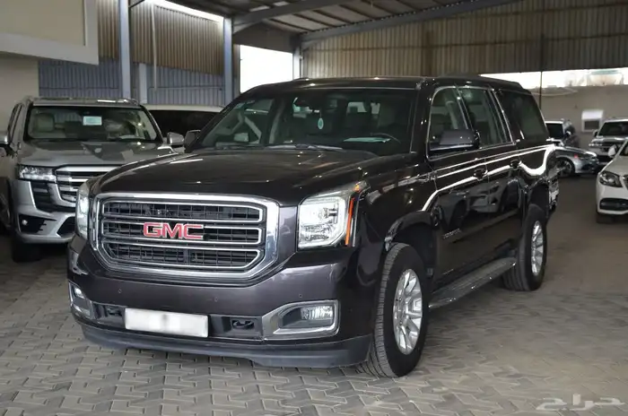 جي ام سي يوكن SLE 2018 1