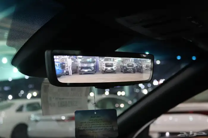 تويوتا كامري لومير موديل 2025 عداد 2800 كم بسعر 155.000 17