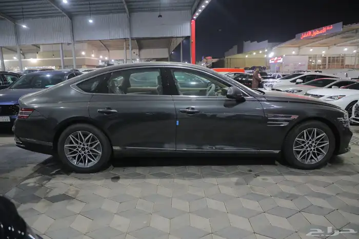 جينسس G80 برستيج بنوراما 2026 الناغي ضمان وصيانه 6