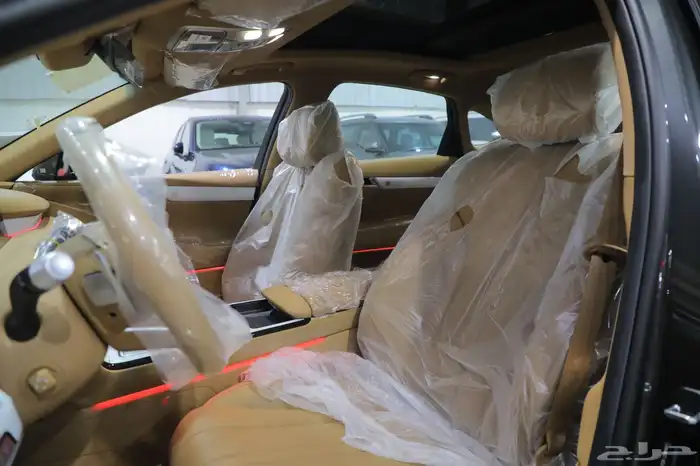 جينسس G80 برستيج بنوراما 2026 الناغي ضمان وصيانه 14