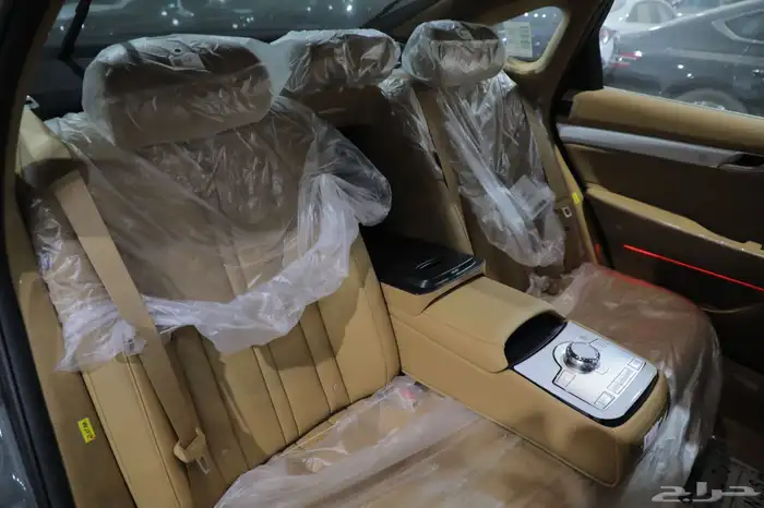 جينسس G80 برستيج بنوراما 2026 الناغي ضمان وصيانه 16