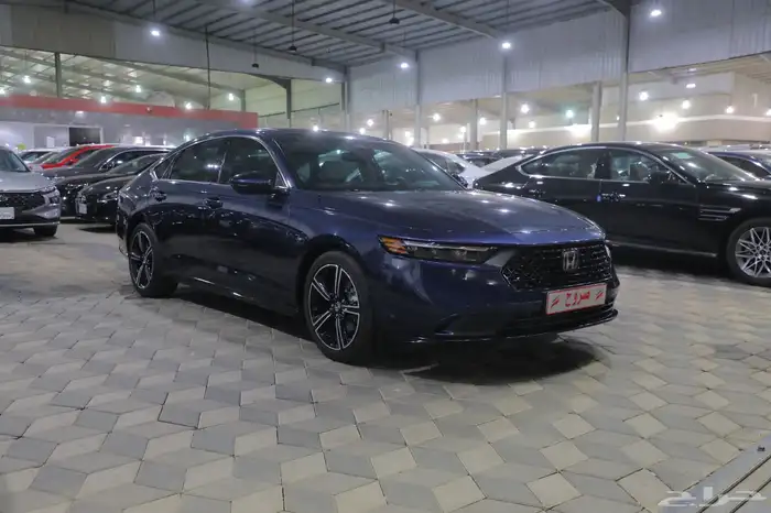 هوندا اكورد EX-L فل كامل هايبرد 2024 شبه الجديد 0