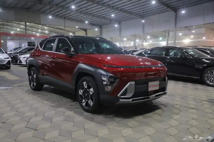 هونداي كونا كمفورت محرك 2.0 لونين جلد 2025 شبه الجديد 0