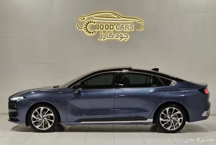 فورد توروس تيتانيوم موديل 2023 بحالة الوكالة 3