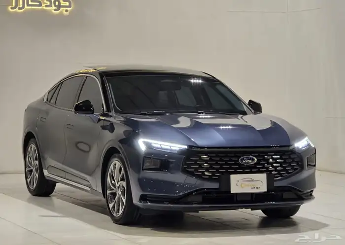 فورد توروس تيتانيوم موديل 2023 بحالة الوكالة 5