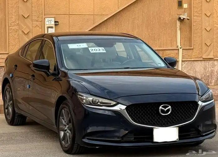 مازدا 6 2023 سعودي 1