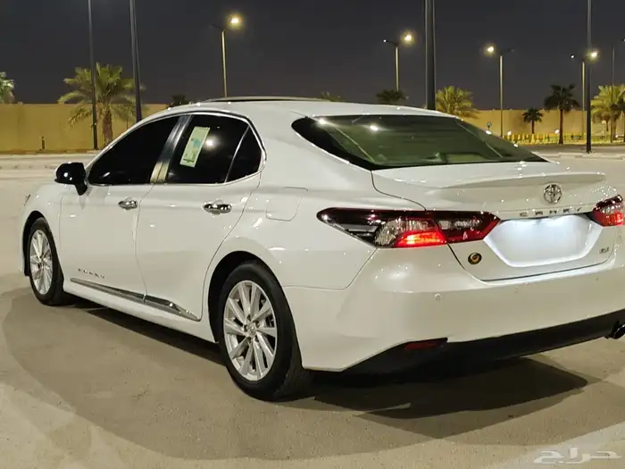 كامري 2021 فل كامل فتحه عاديه 17