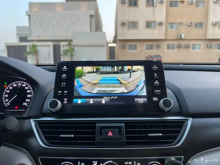 هوندا اكورد 2021 (بحالة الوكالة) 13