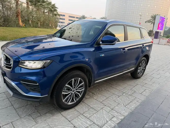 جيلي ازكار 2021 3