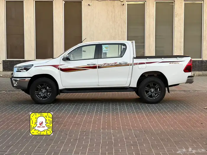 هايلكس 2025 بريمي 3