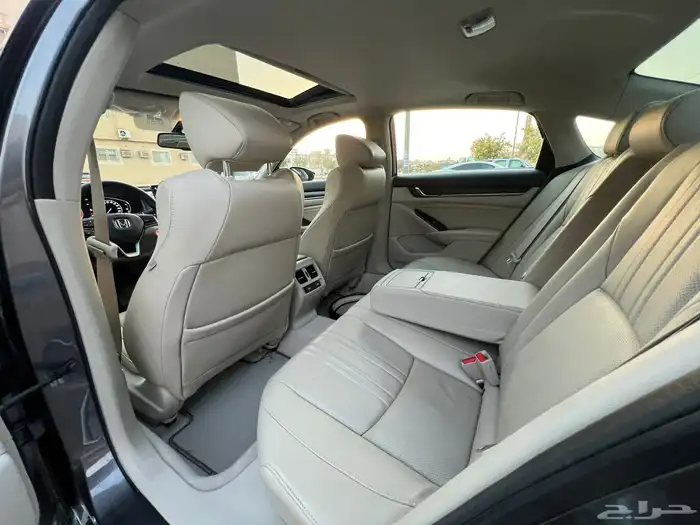 هوندا اكورد 2021 (بحالة الوكالة) 15