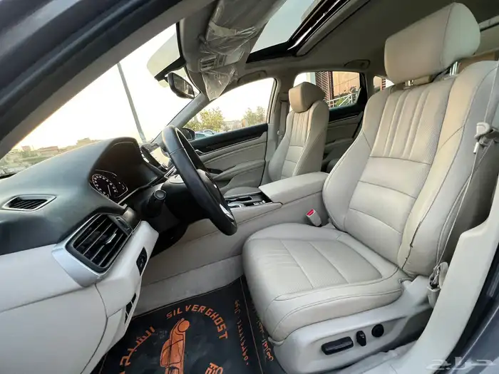 هوندا اكورد 2021 (بحالة الوكالة) 11