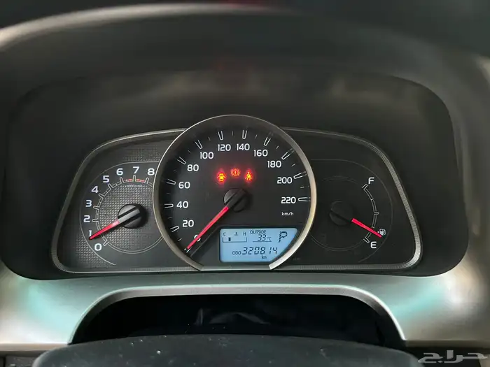 تويوتا راف فور 2013 12