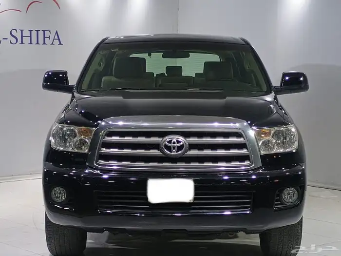 تويوتا سيكويا 2009 سعودي 4