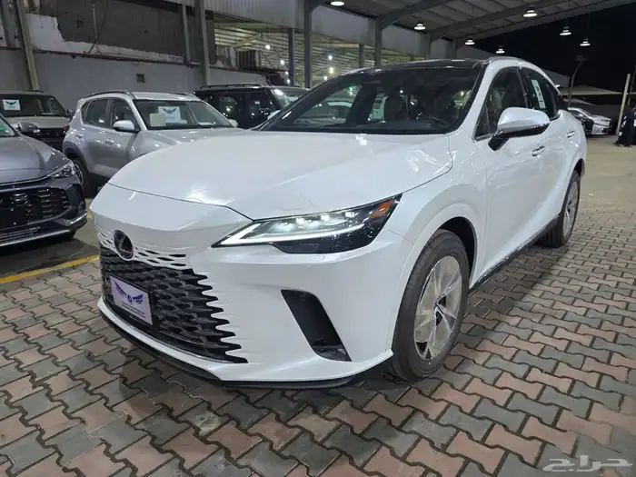 لكزس RX350 AA بنزين 2025 جديد 4