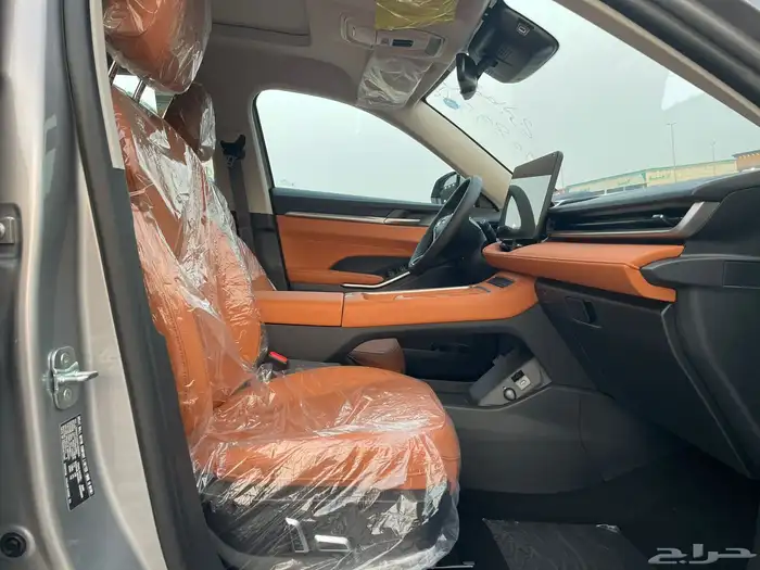 هافال H6 بريميوم 2026 6