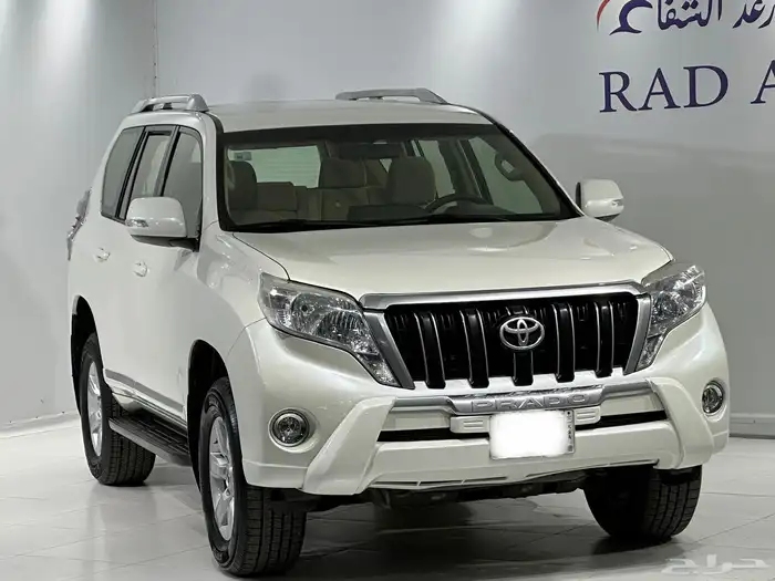 تويوتا برادو 2016 v6 خليجي 3