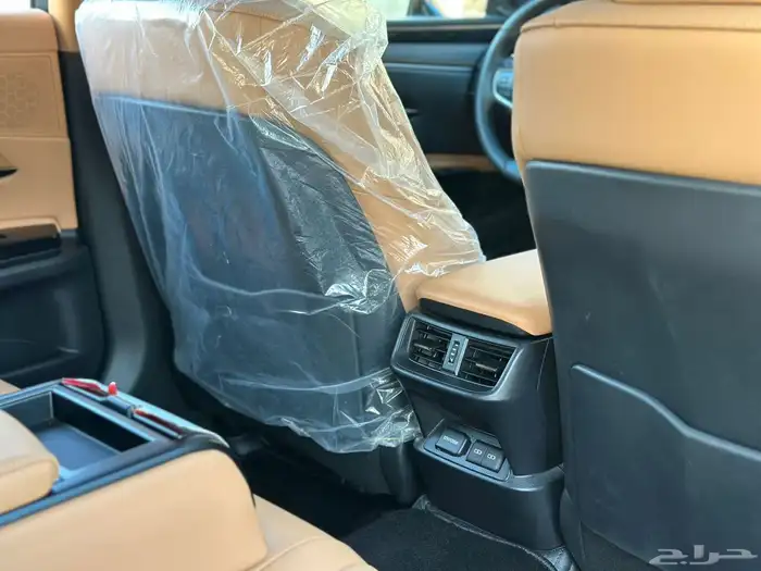 لكزس ES250 2025 شبة جديدة 22