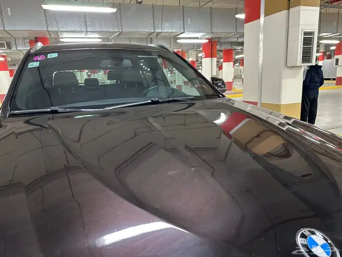 بي ام دبليو X3موديل 2015 بحالة الوكالة نظيف 22