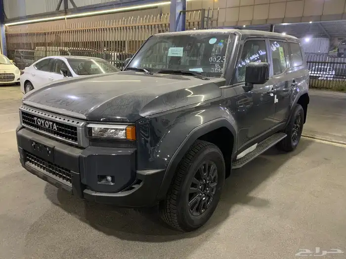 برادو TXL ون بنزين 2025 سعودي 177100 0