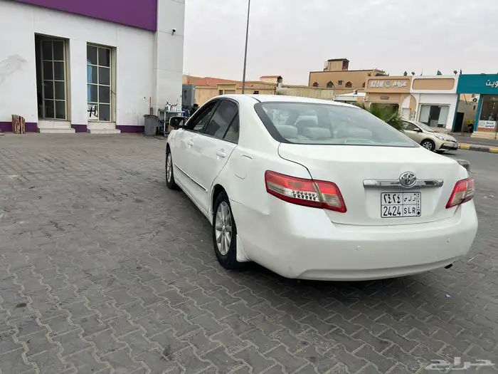 كامري 2010 4