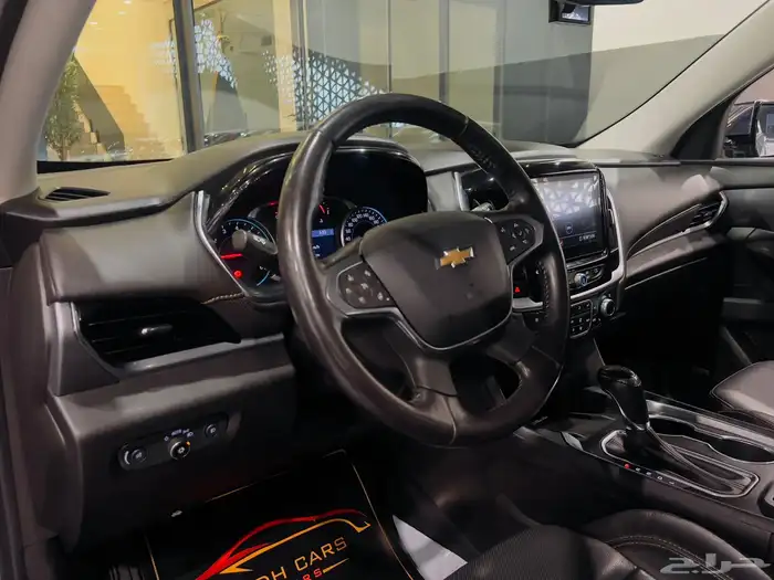 ترافيرس 2020 أعلى فئة (بحالة ممتازة) 5