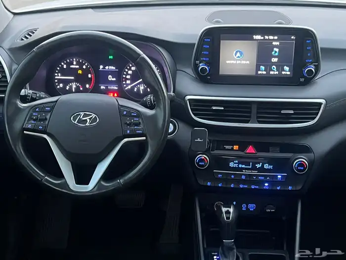 توسان فل اعلى فئة 8