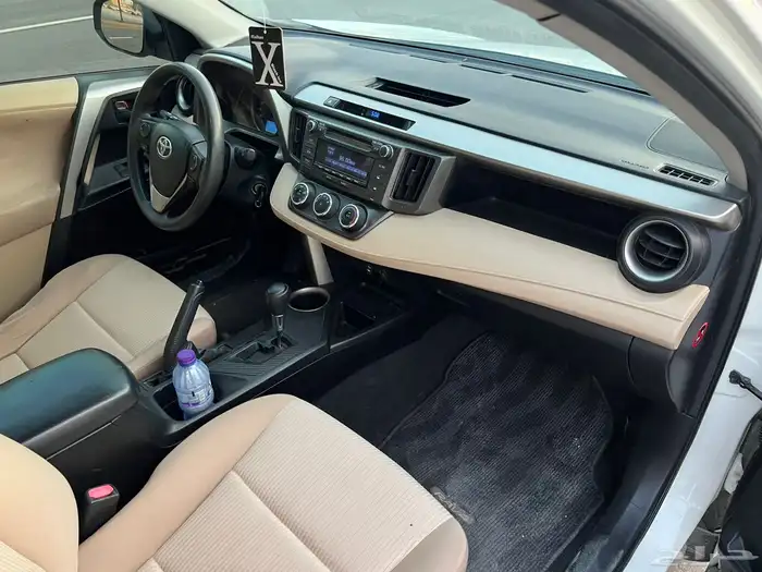 تويوتا راف فور 2013 18