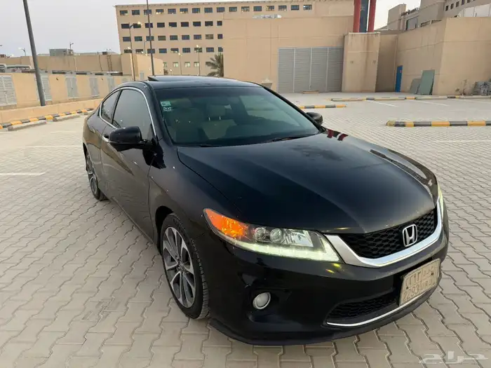 اكورد كوبيه 2013 فل كامل 3