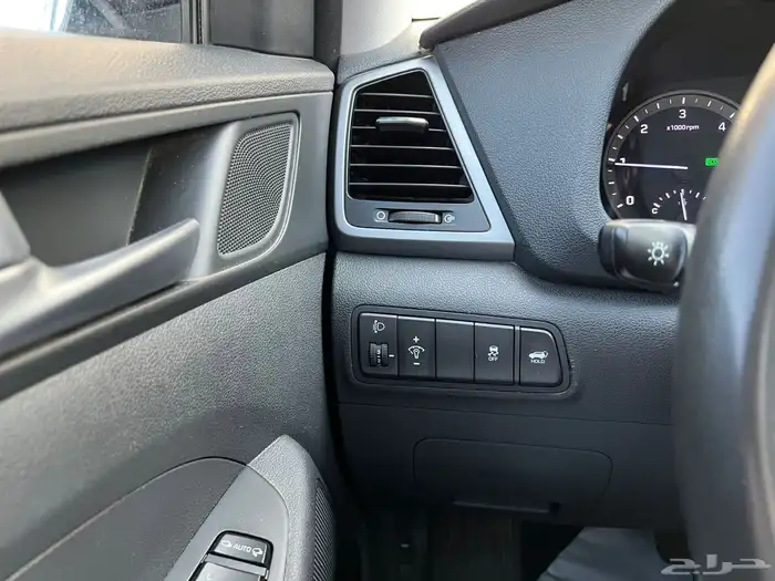 توسان2018 ديزل 12