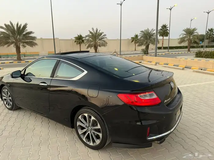 اكورد كوبيه 2013 فل كامل 20