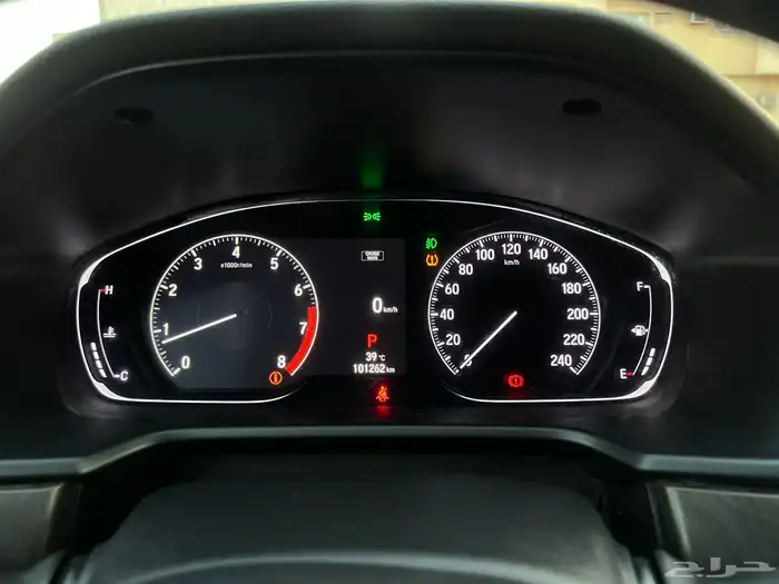 هوندا اكورد 2021 (بحالة الوكالة) 12