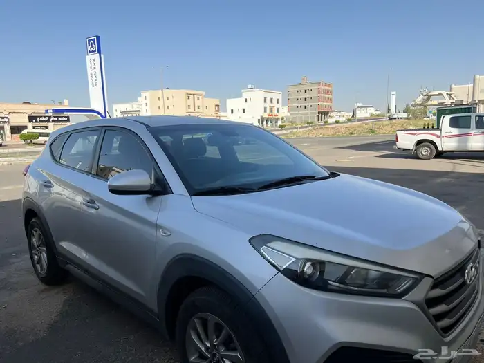 توسان2018 ديزل 3